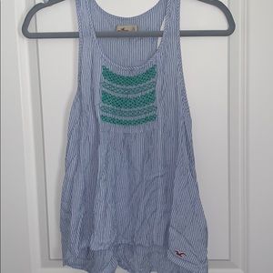 Hollister Beachy tank